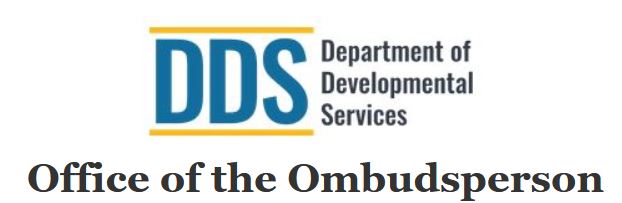 DDS – Office of the Ombudperson