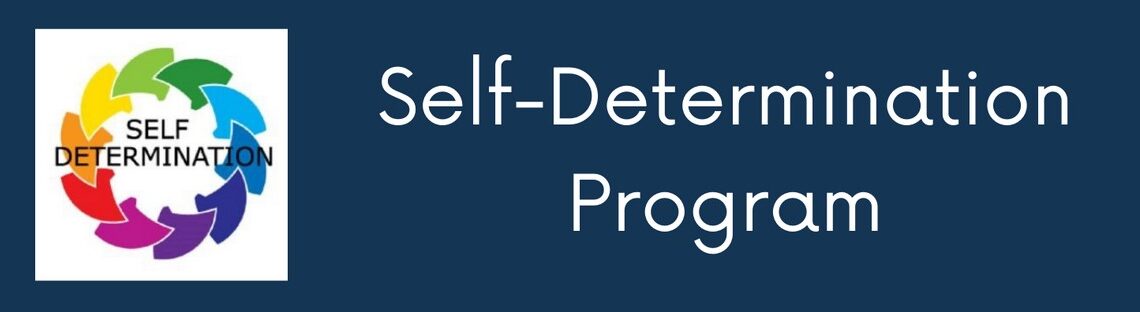 Self-Determination Program
