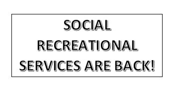 Sociaal recreatiebeleid!