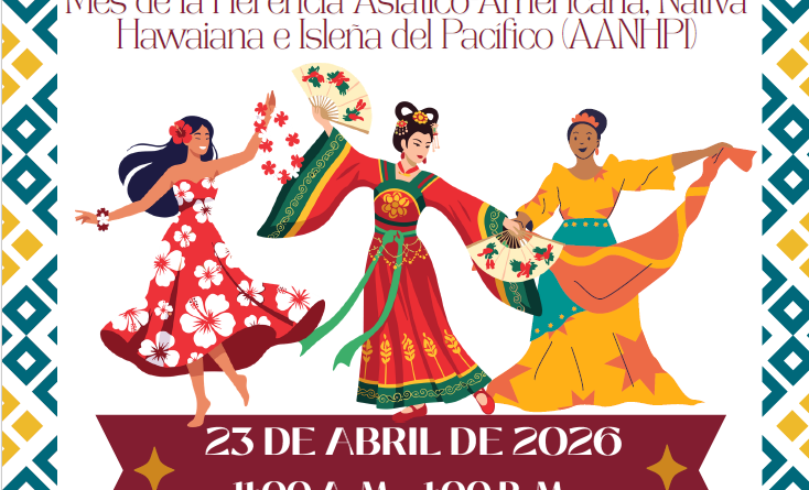 2nd Annual Spring Resource Fair Celebrating AANHPI Heritage Month