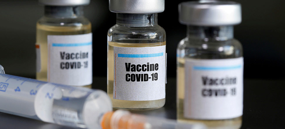 Kunden ab 12 Jahren können einen COVID-19-Impfstoff erhalten